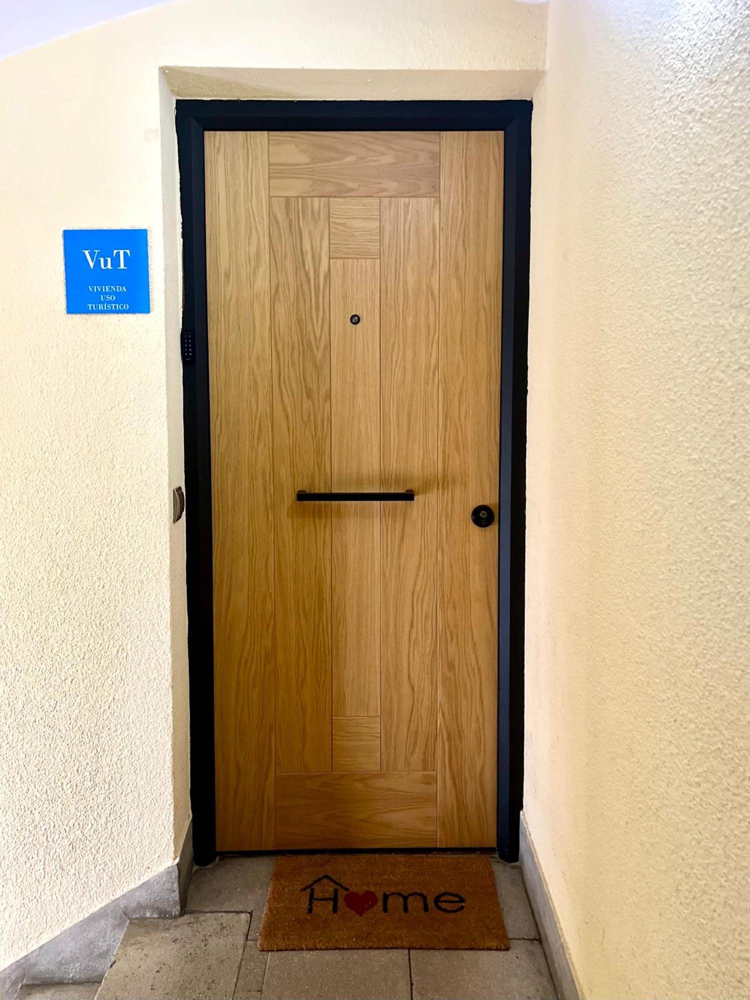 Lindo Pisito Apartamento Leão Exterior foto