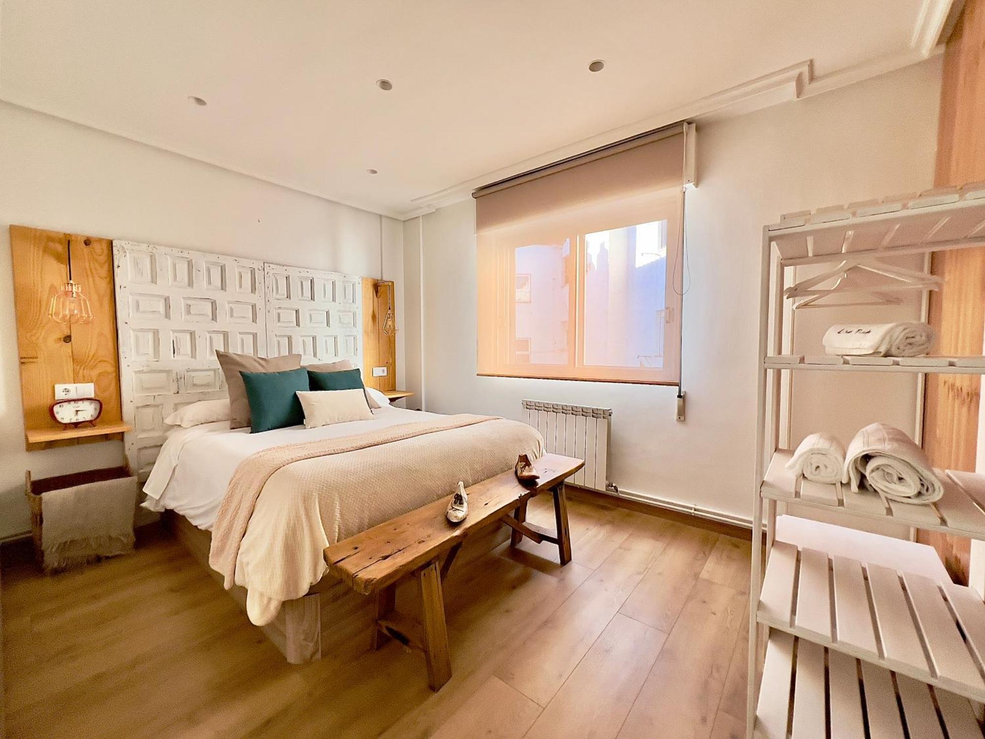 Lindo Pisito Apartamento Leão Exterior foto