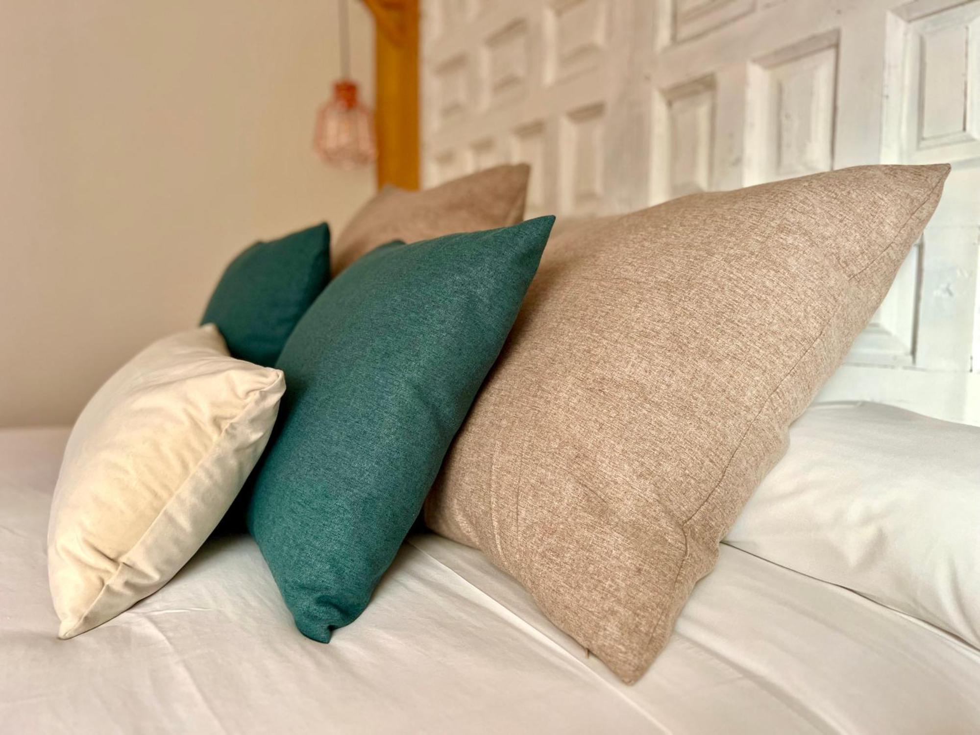 Lindo Pisito Apartamento Leão Exterior foto
