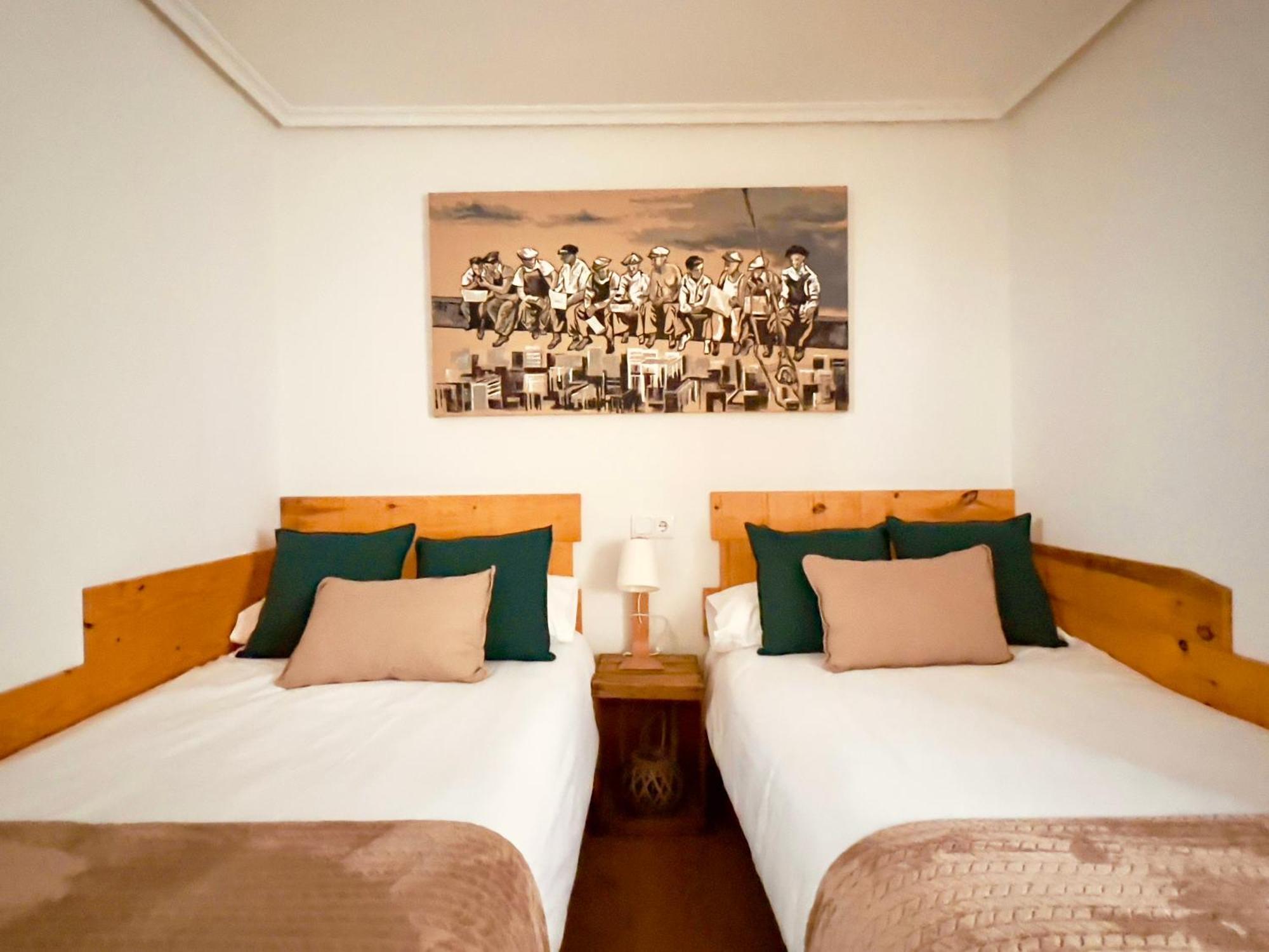 Lindo Pisito Apartamento Leão Exterior foto
