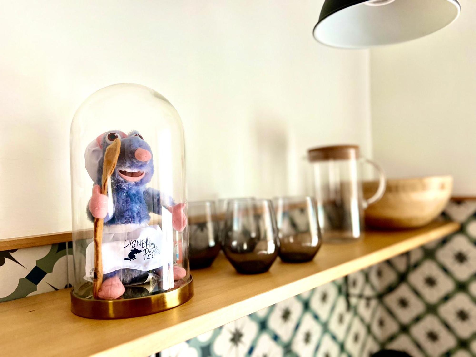 Lindo Pisito Apartamento Leão Exterior foto