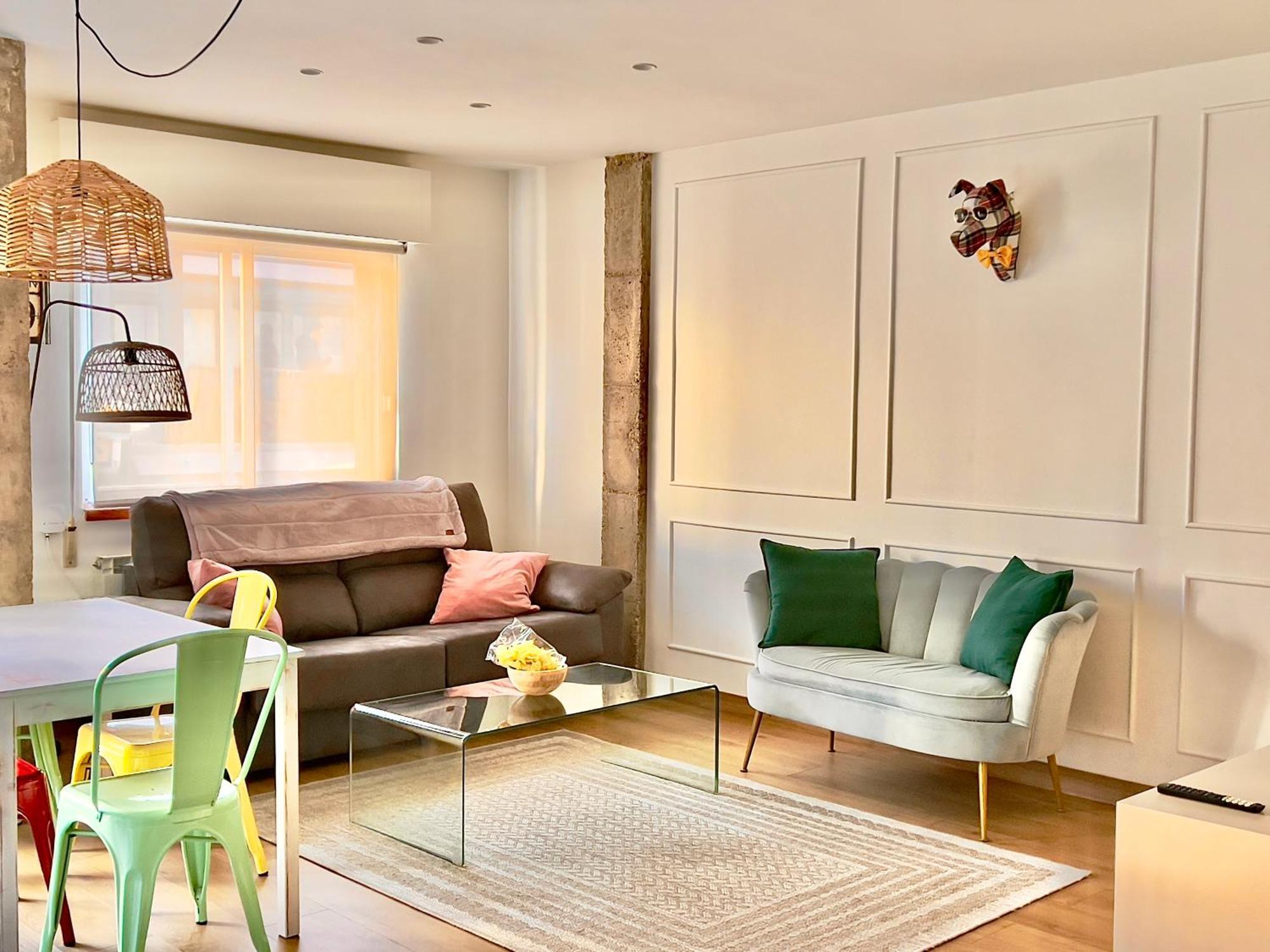 Lindo Pisito Apartamento Leão Exterior foto