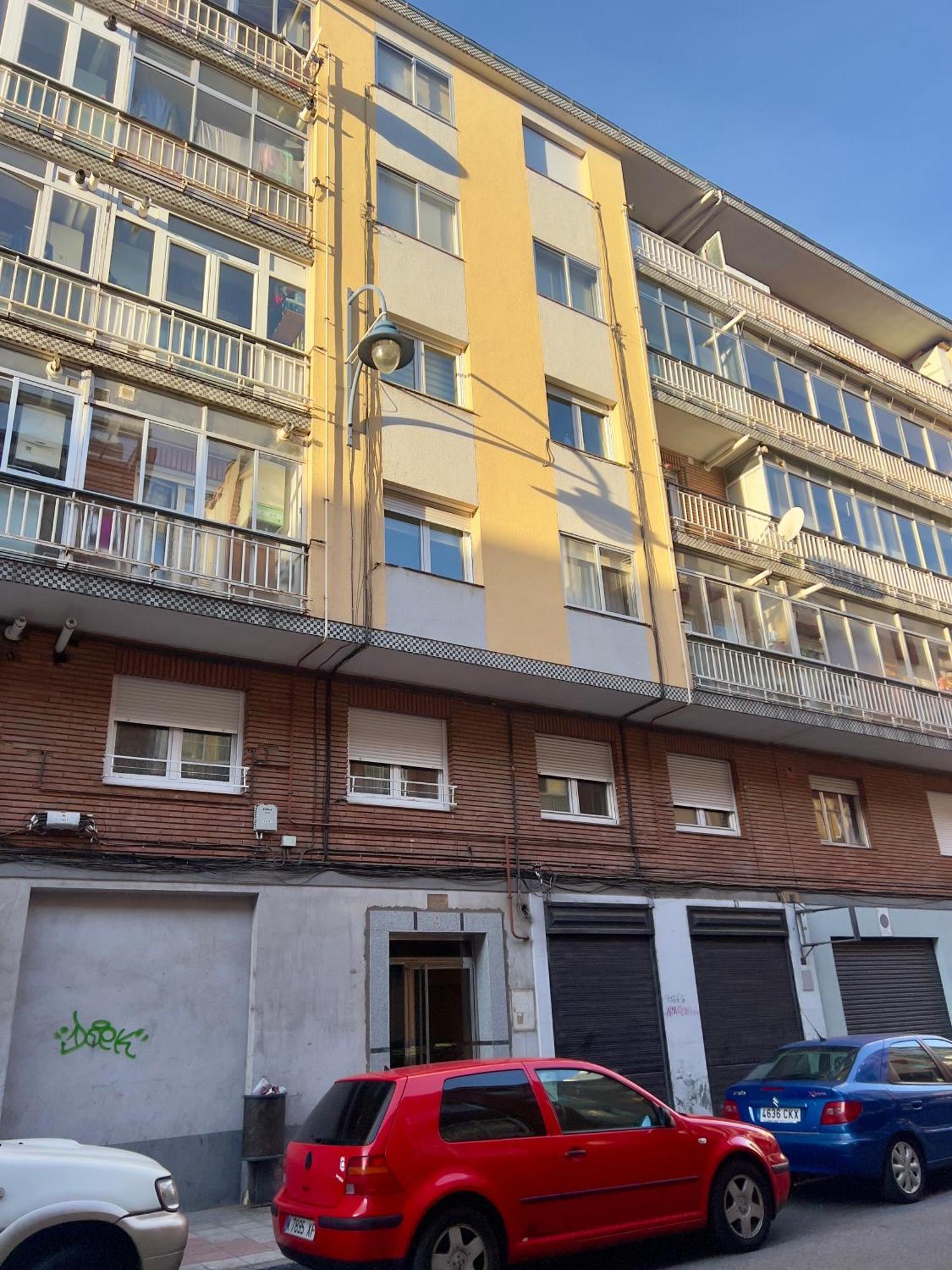 Lindo Pisito Apartamento Leão Exterior foto