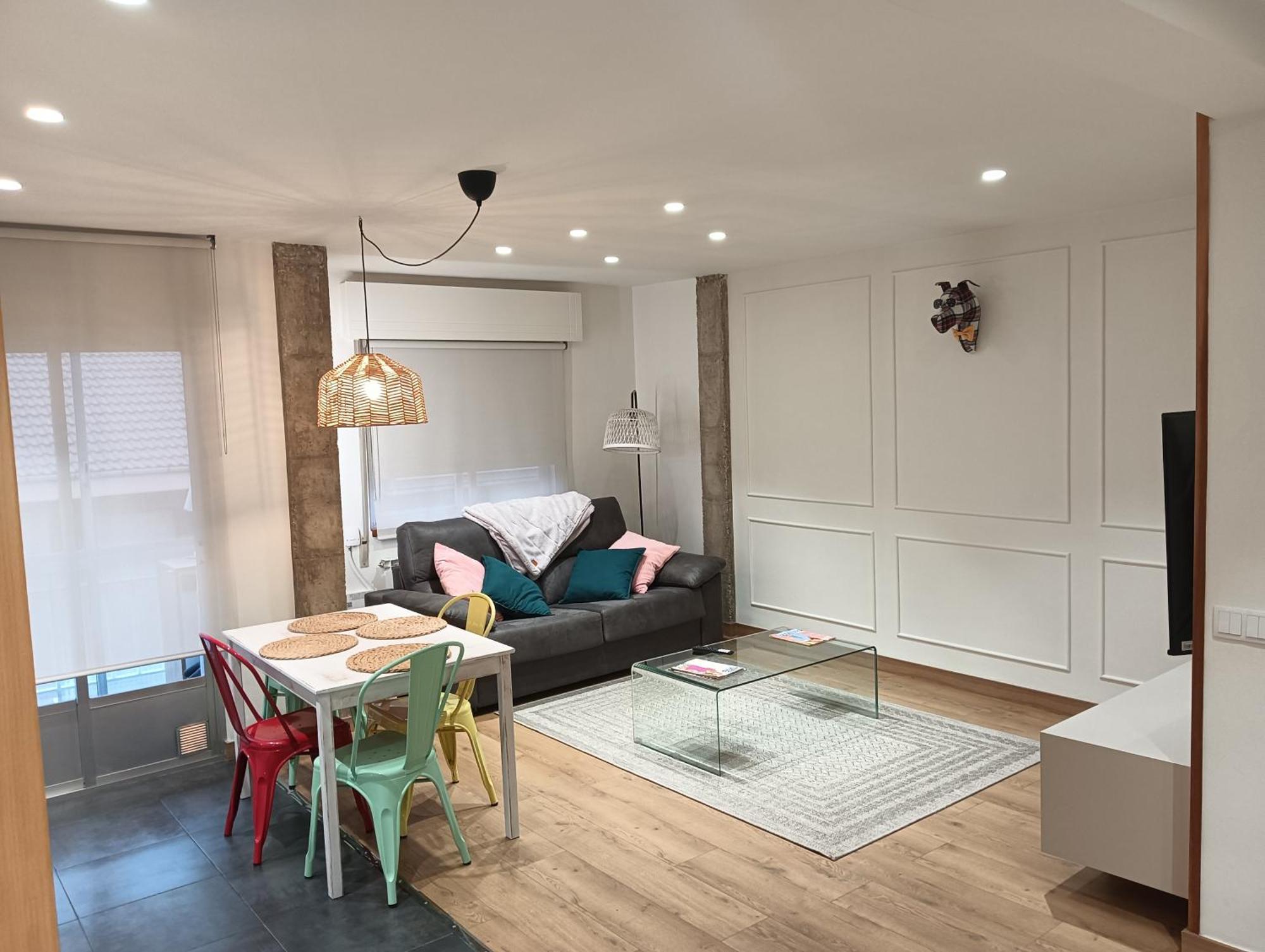 Lindo Pisito Apartamento Leão Exterior foto